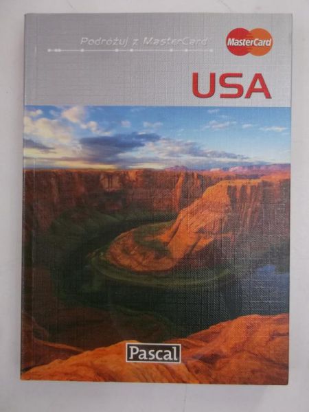 USA. Przewodnik MasterCard