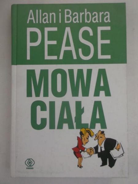 Pease Allan,  - Mowa ciała