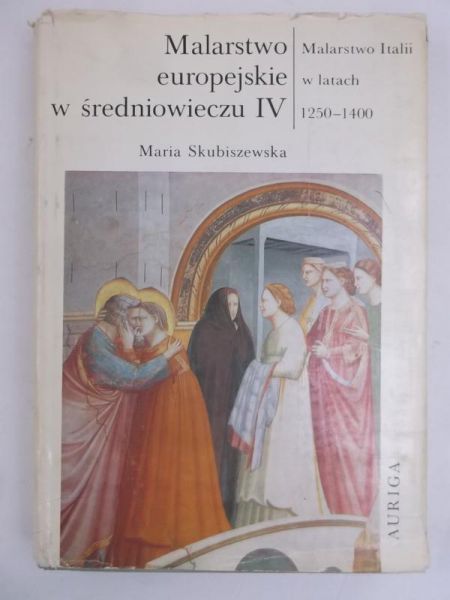 Malarstwo europejskie w średniowieczu IV