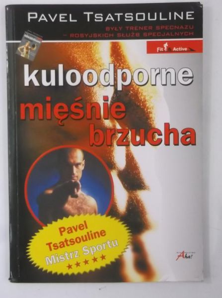 Kuloodporne mięśnie brzucha