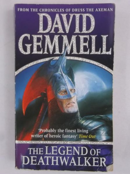 The Legend of Deathwalker