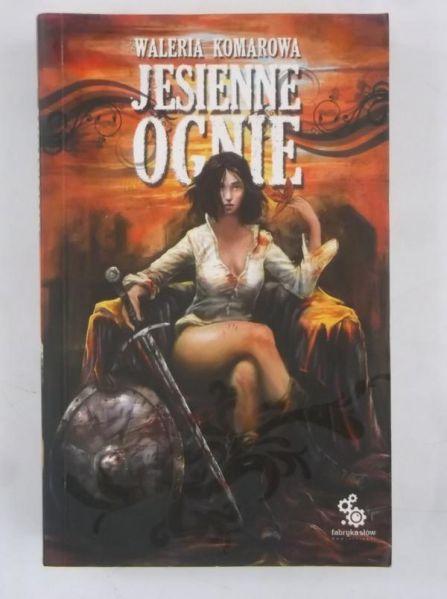 Jesienne ognie