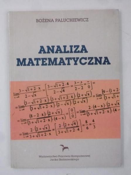 Analiza matematyczna
