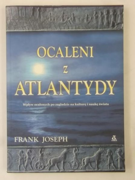 Joseph Frank - Ocaleni z Atlantydy