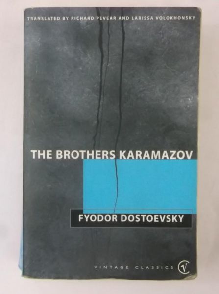 The Brothers Karamazov