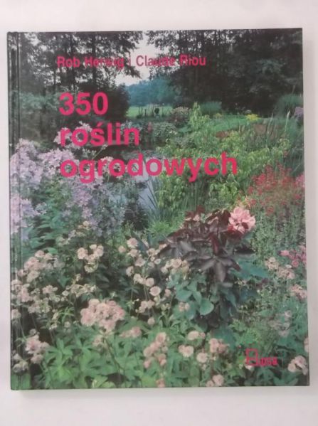 350 roślin ogrodowych