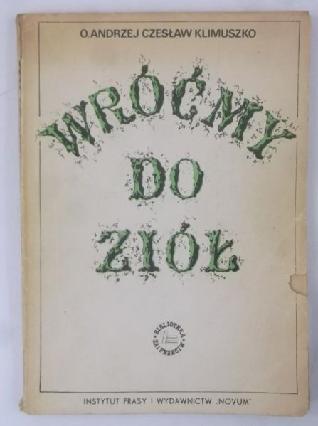 Wróćmy do ziół