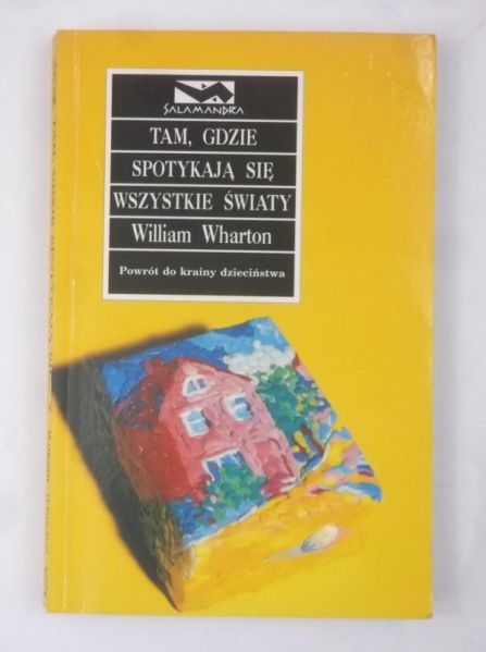 Tam, gdzie spotykają się wszystkie światy