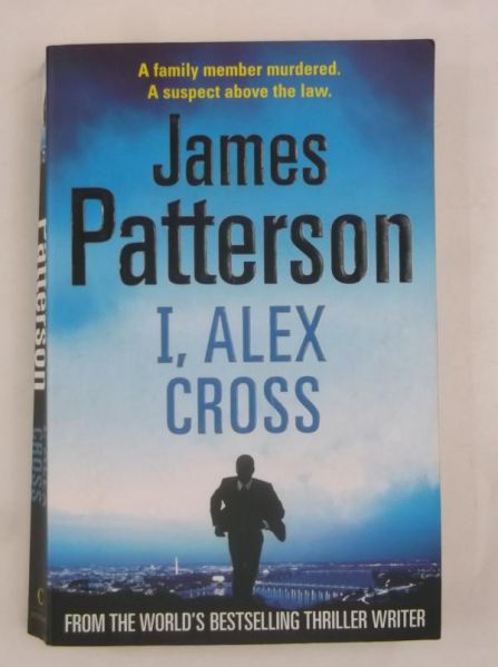 I, Alex Cross
