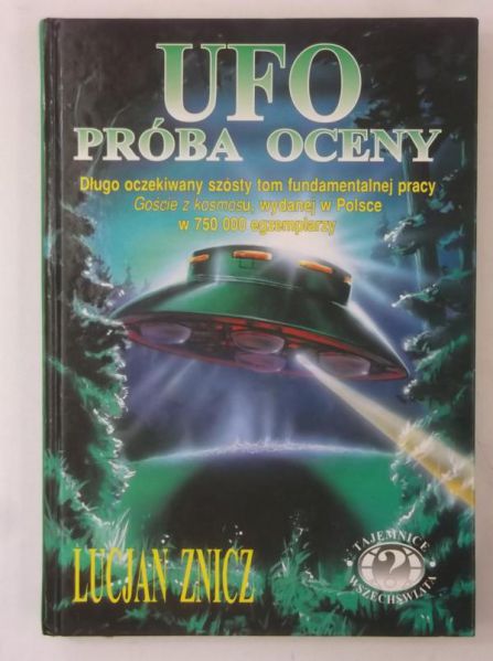 Ufo.Próba oceny