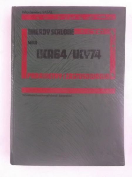 Układy scalone serii UCA64/UCY74