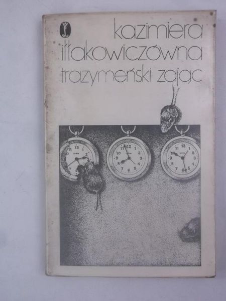 Iłłakowiczówna Kazimiera - Trazymeński zając