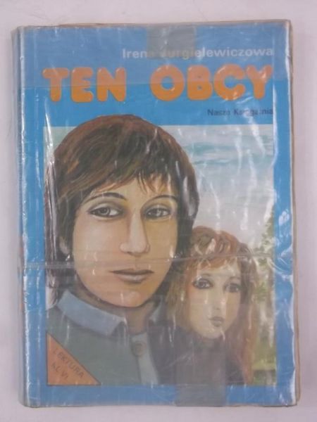 Ten obcy