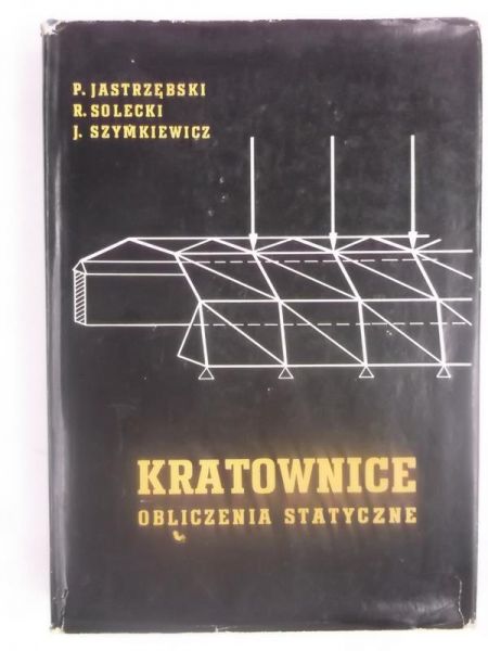 Kratownice. Obliczenia statystyczne