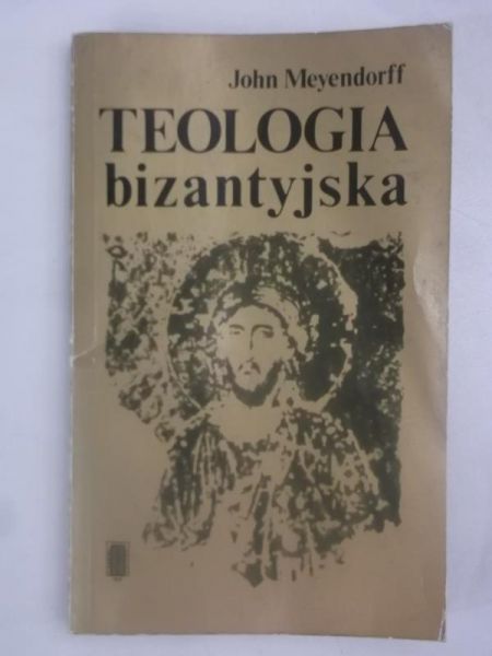 Teologia bizantyjska
