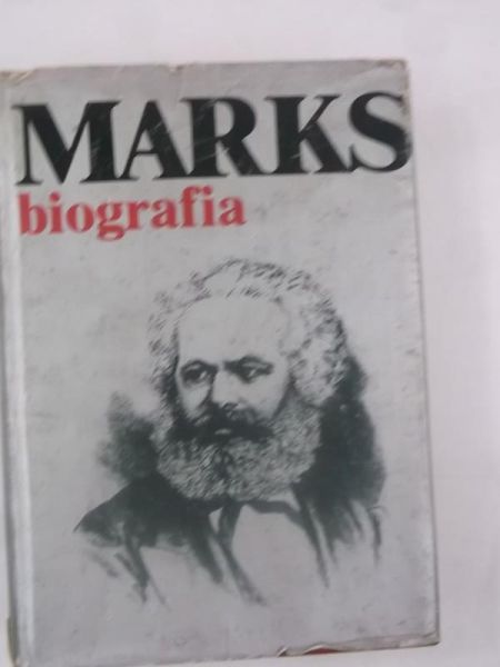 Fiedosiejew P. N.  (red.) - Karol Marks. Biografia