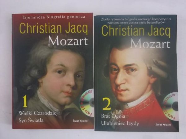 Mozart, Tom I-II