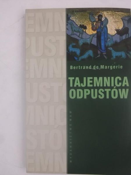 Margerie de Bertrand - Tajemnice odpustów