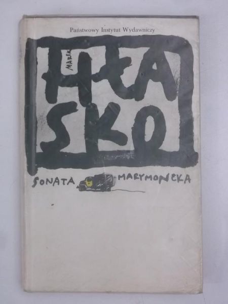 Hłasko Marek - Sonata marymoncka