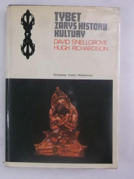 Tybet. Zarys historii kultury
