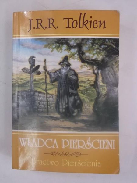 Władca Pierścieni: Bractwo Pierścienia