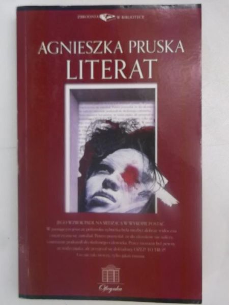 Agnieszka Pruska - Literat