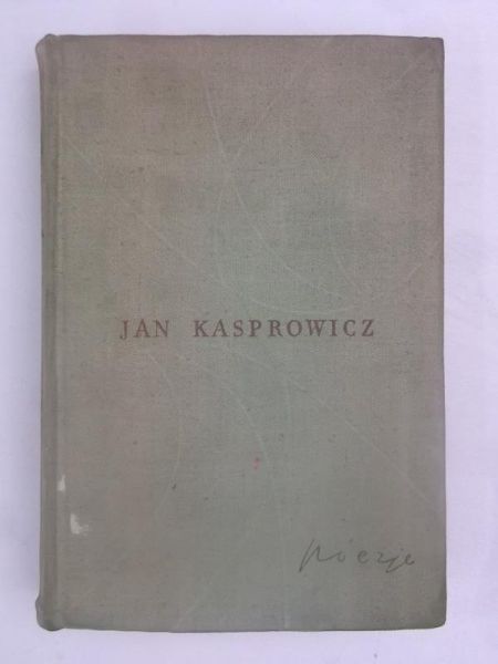Poezje