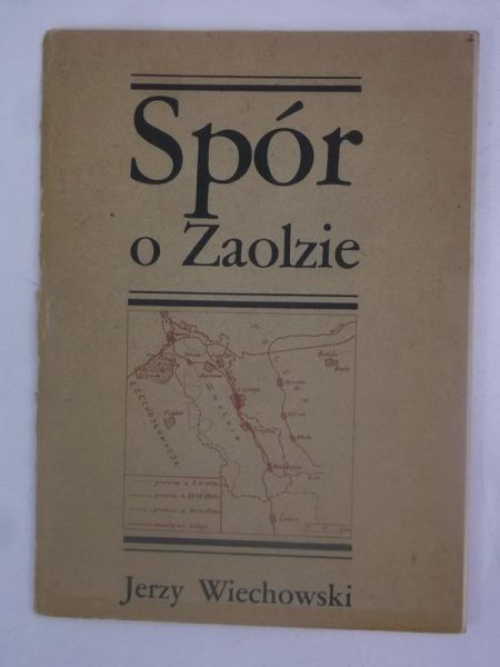 Spór o Zaolzie