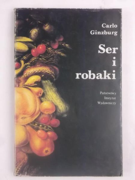 Ginzburg Carlo - Ser i robaki