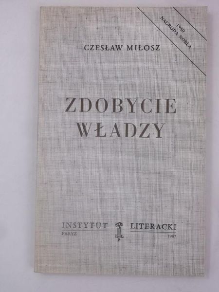 Zdobycie władzy