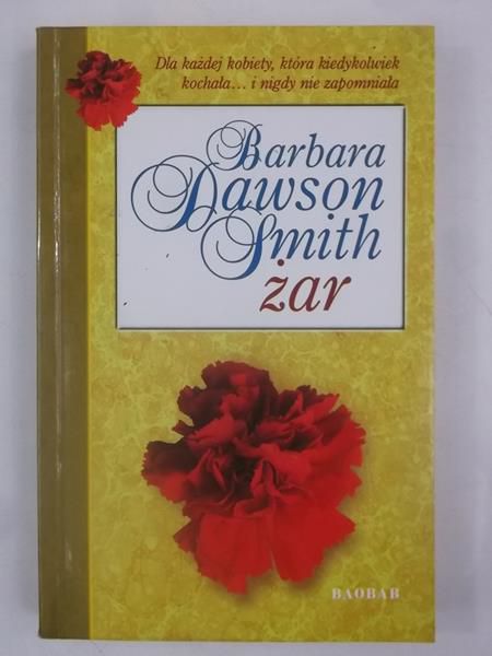 Dawson Smith Barbara - Żar