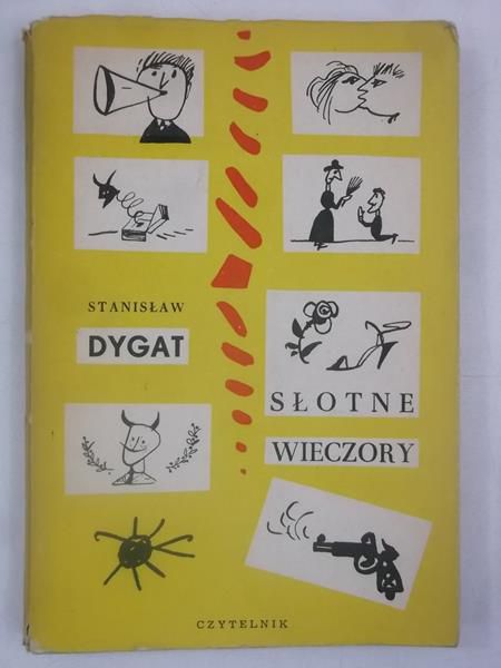 Dygat Stanisław - Słotne wieczory