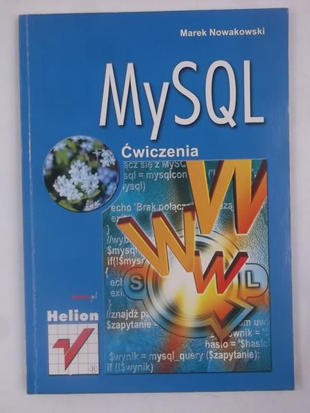 MySQL - Ćwiczenia