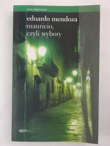 Mauricio, czyli wybory