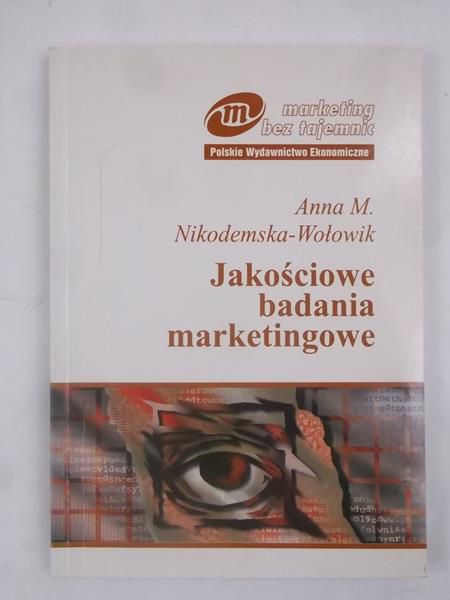 Jakościowe badania marketingowe