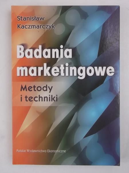 Badania marketingowe
