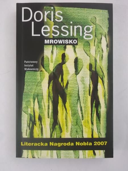 Lessing Doris - Mrowisko
