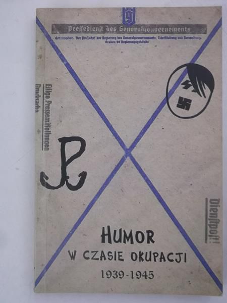 Humor w czasie okupacji (1939-1945)