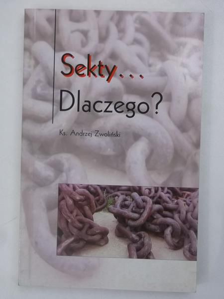 Sekty… Dlaczego?