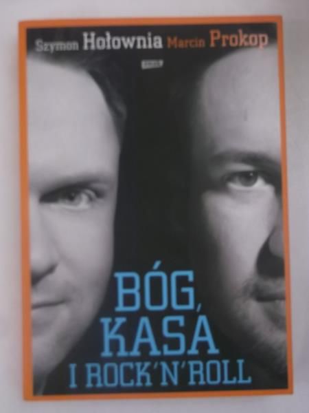 Bóg, kasa i rock'n'roll
