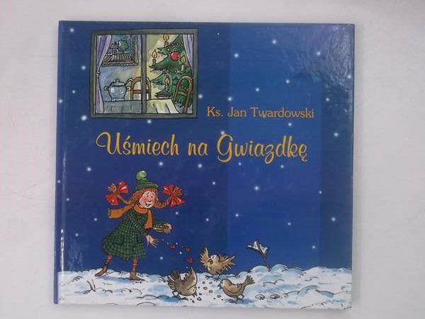 Uśmiech na gwiazdkę