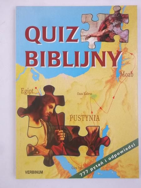 Quiz biblijny