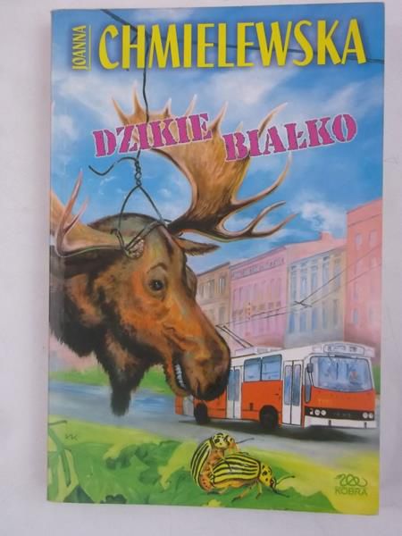 Dzikie białko