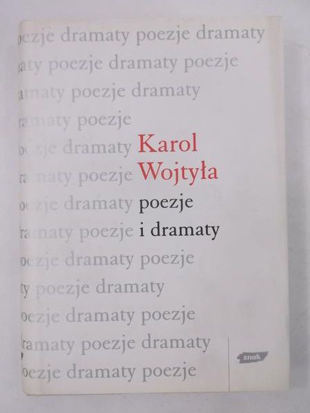 Poezje i dramaty