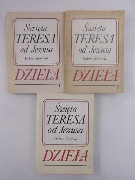Dzieła, Tom I-III