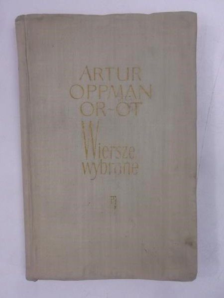 Wiersze wybrane