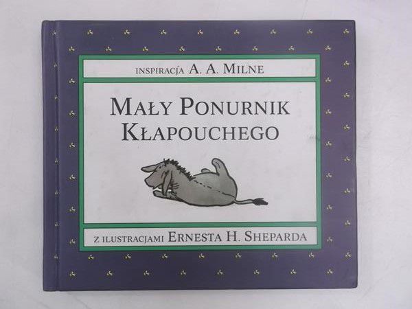 Mały ponurnik Kłapouchego