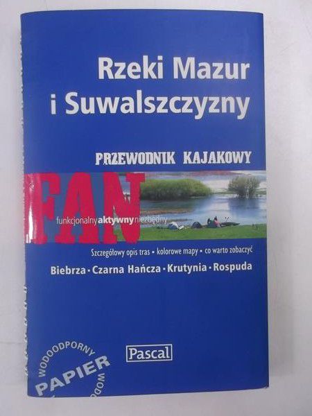 Rzeki Mazur i Suwalszczyzny
