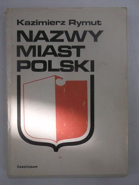 Nazwy miast Polski