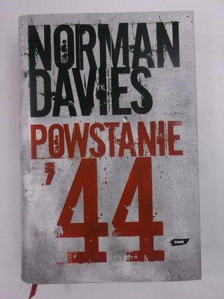 Davies Norman - Powstanie ' 44